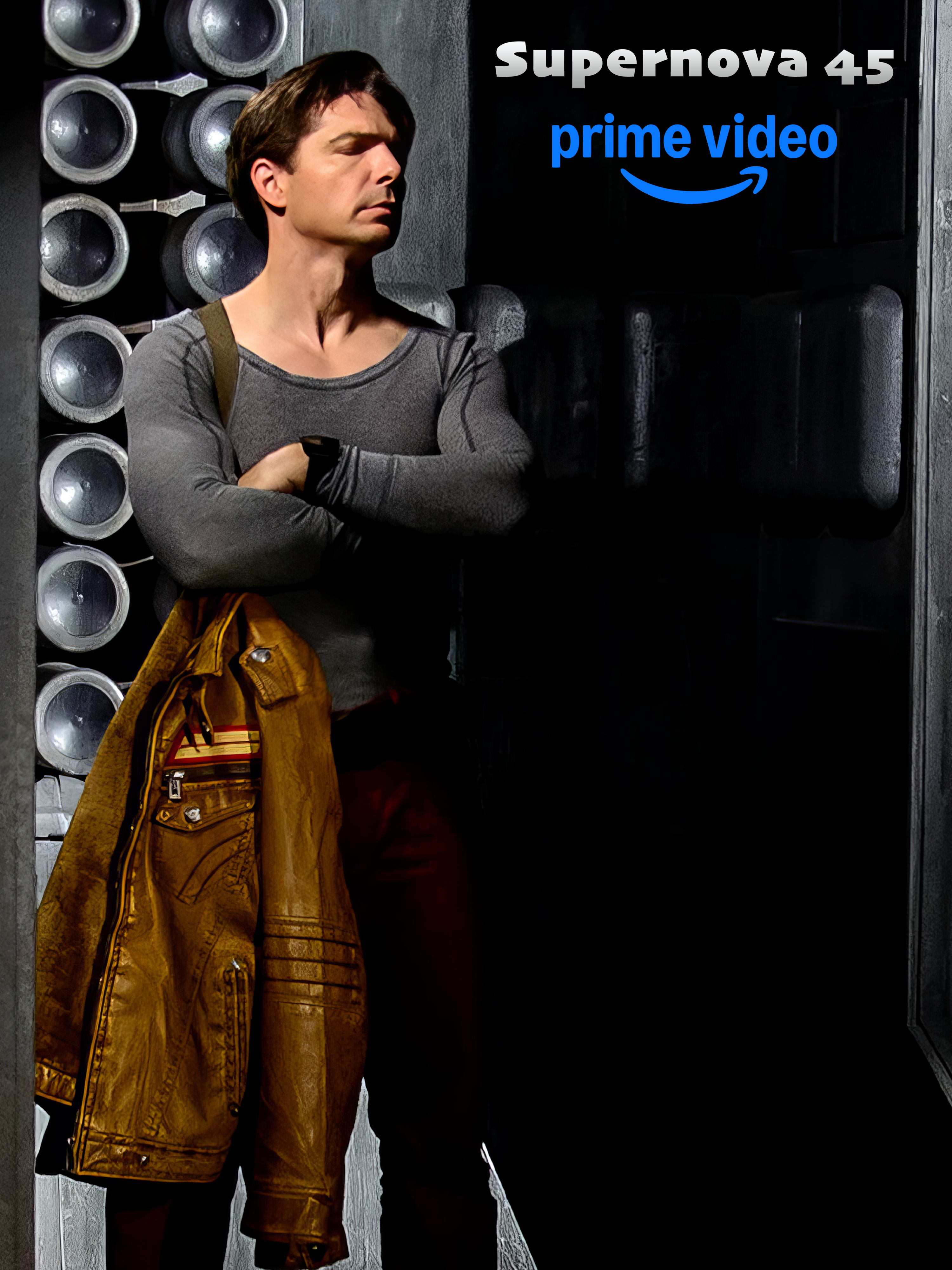 Supernova 45/Ganymede Pan