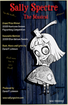 Sally Spectre the Musical