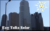 Ray Talks Solar
