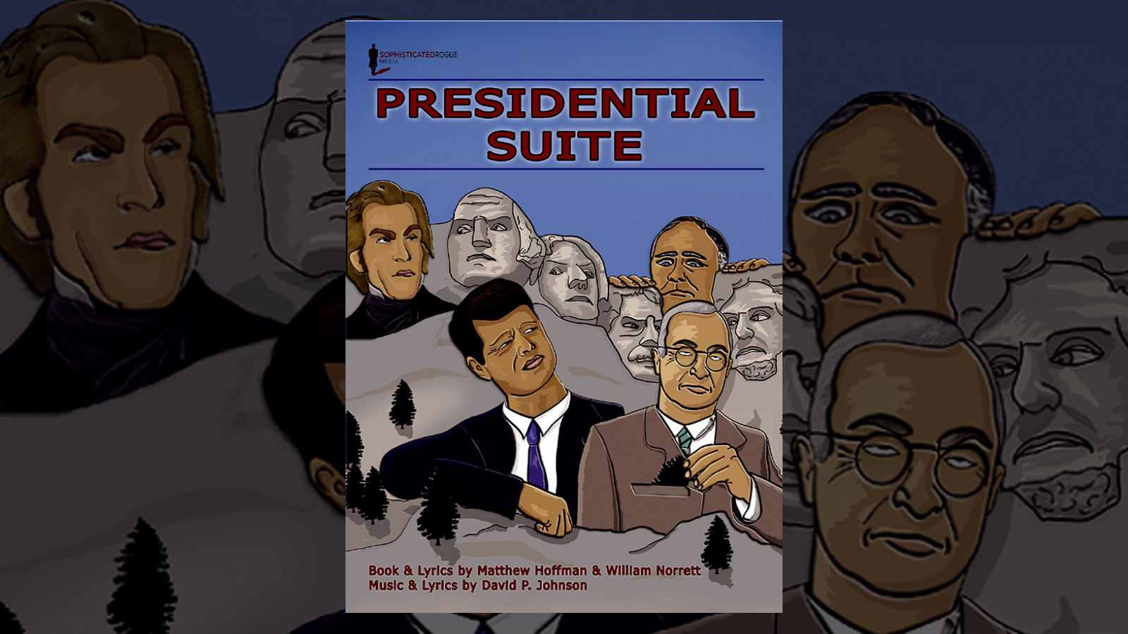Presidential Suite key art