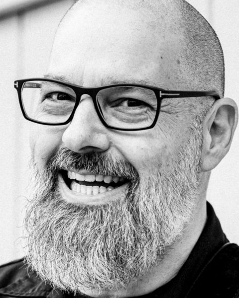 Bobby Bognar headshot