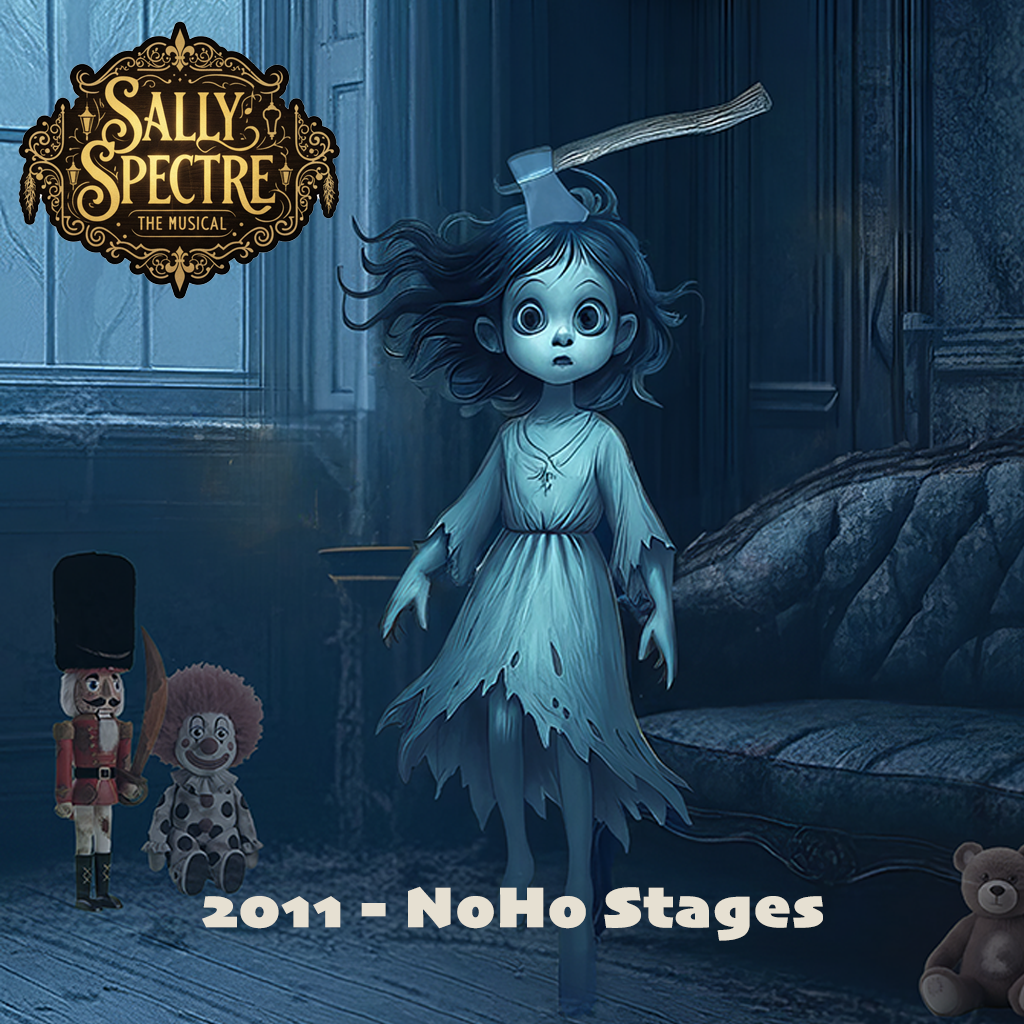 Sally Spectre 2011 Program thumbnail