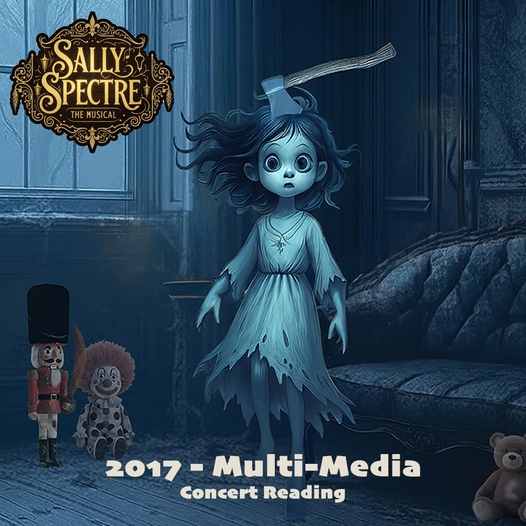 Sally Spectre 2017 Program thumbnail