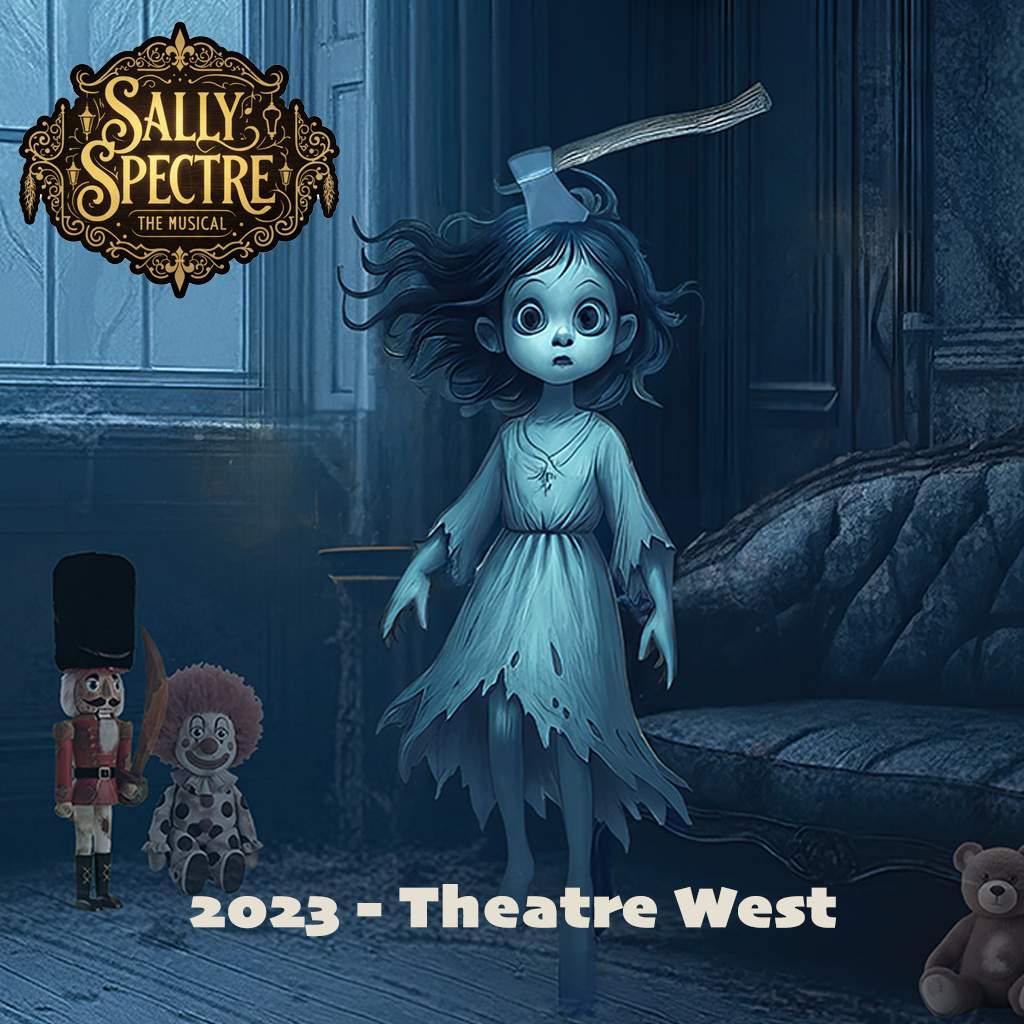 Sally Spectre 2023 Program thumbnail