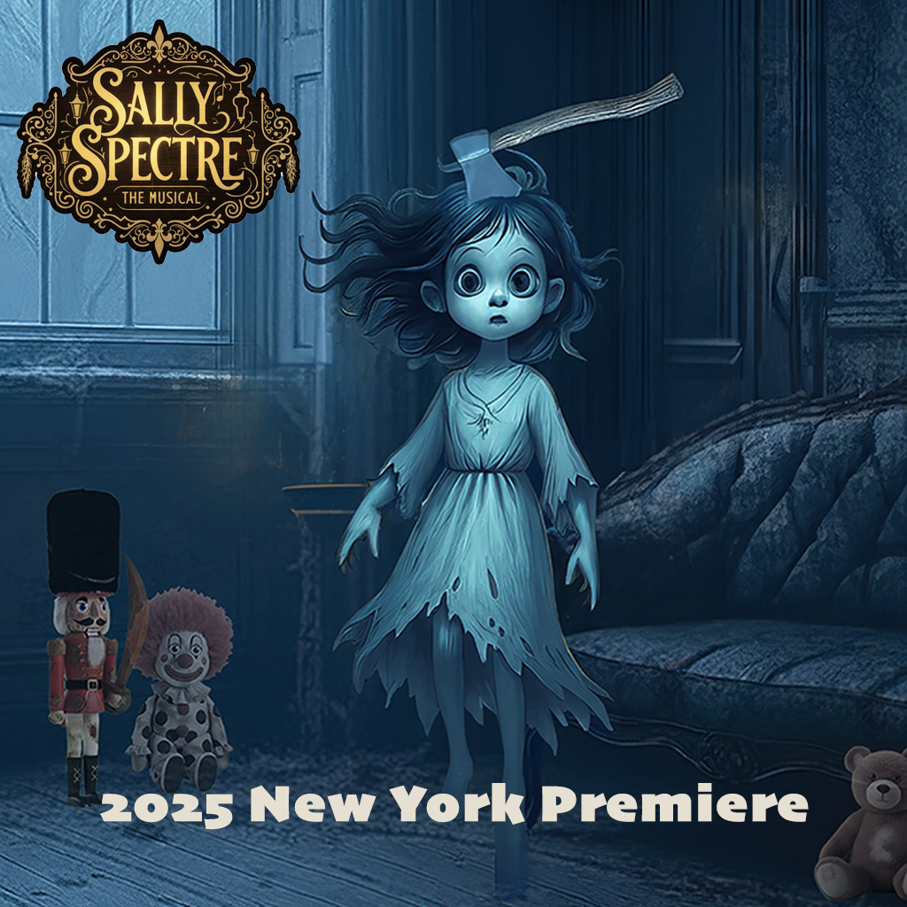 Sally Spectre 2025 Program thumbnail